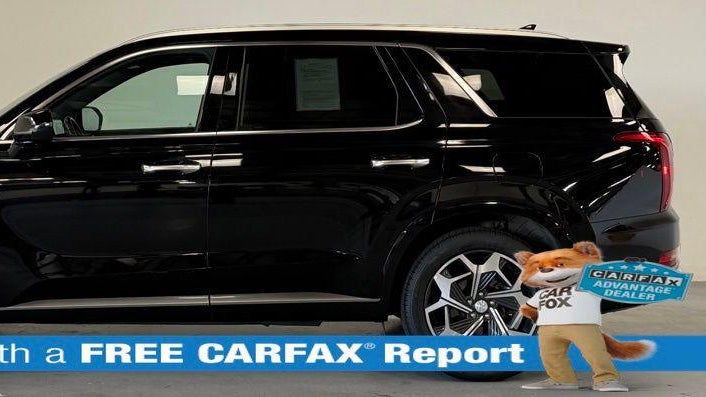 2022 Hyundai PALISADE Calligraphy