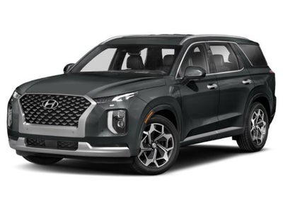 2022 Hyundai Palisade AWD Calligraphy 4DR SUV