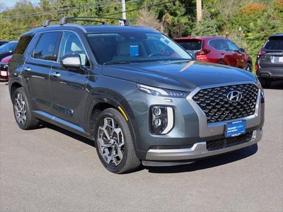 2022 Hyundai Palisade AWD Calligraphy 4DR SUV