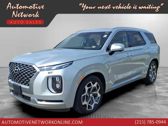 2022 Hyundai Palisade