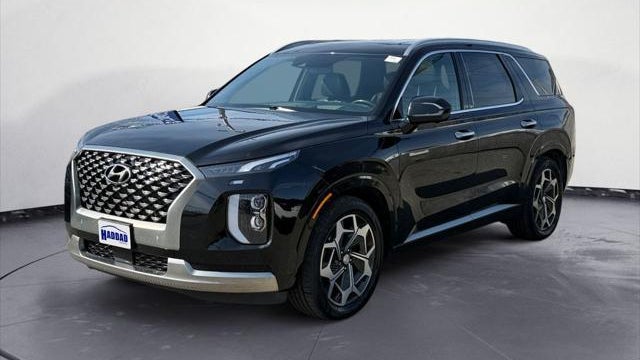 Preowned 2022 Hyundai PALISADE Calligraphy for Sale