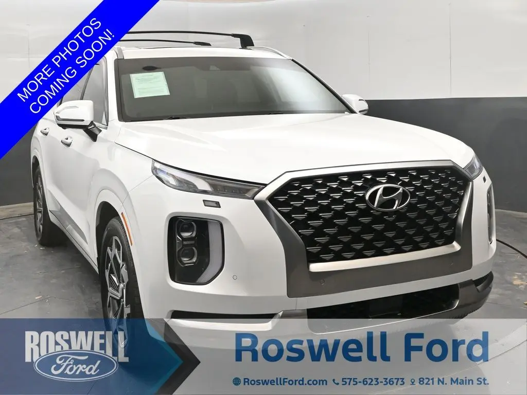 2022 Hyundai Palisade