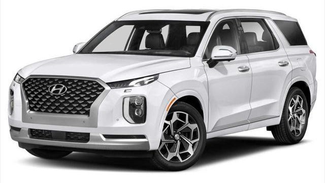 Preowned 2022 Hyundai PALISADE Calligraphy for Sale