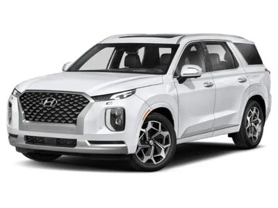 2022 Hyundai Palisade AWD Calligraphy 4DR SUV