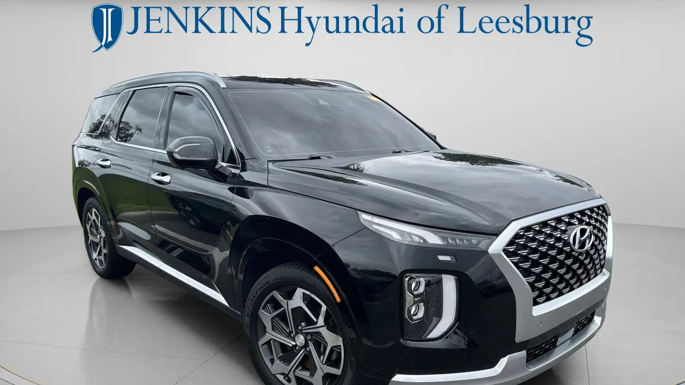 Preowned 2021 Hyundai PALISADE Calligraphy for Sale