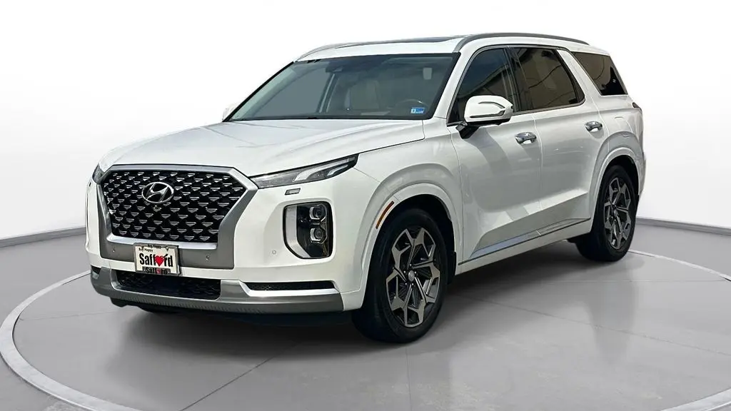 Preowned 2021 Hyundai PALISADE Calligraphy for Sale