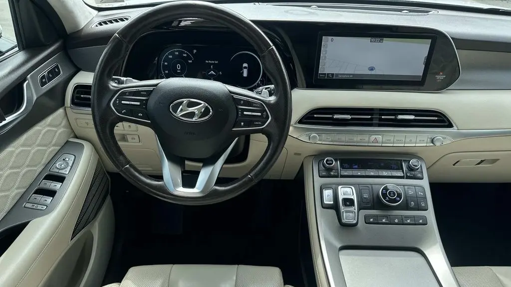 2021 Hyundai PALISADE Calligraphy