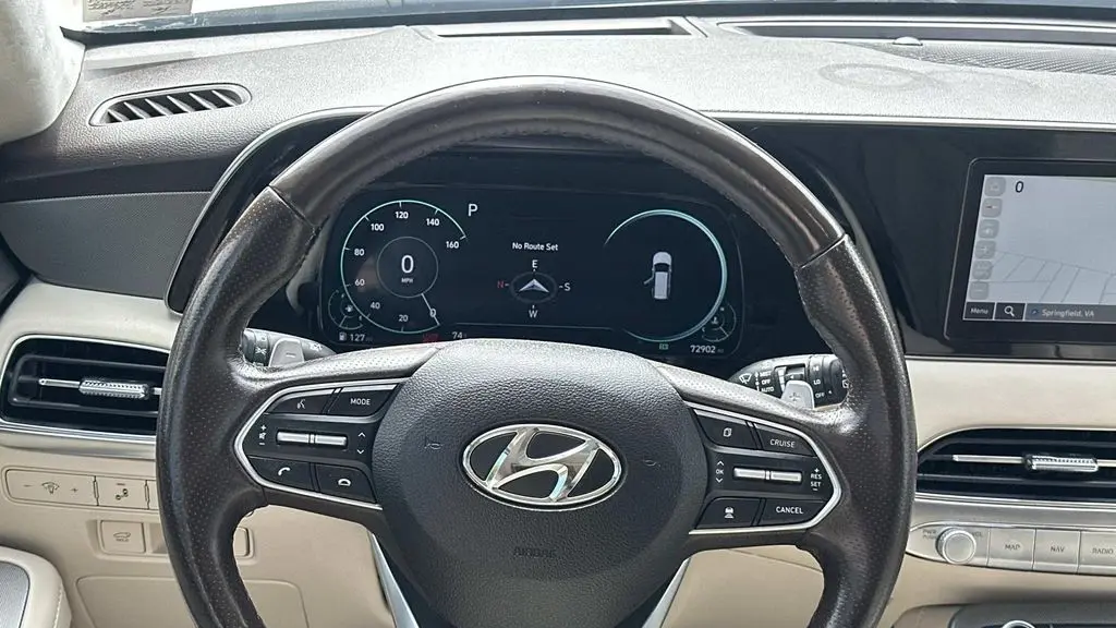 2021 Hyundai PALISADE Calligraphy