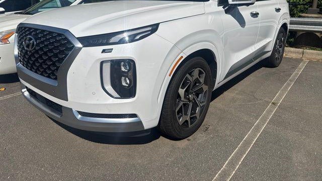 Preowned 2021 Hyundai PALISADE Calligraphy for Sale