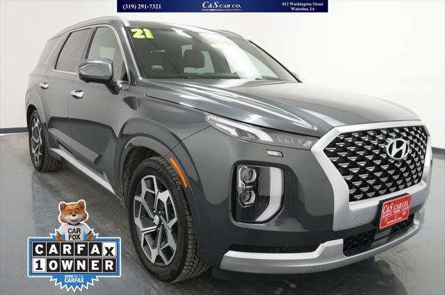 2021 Hyundai Palisade