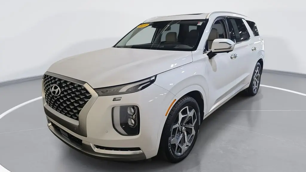 Preowned 2021 Hyundai PALISADE Calligraphy for Sale