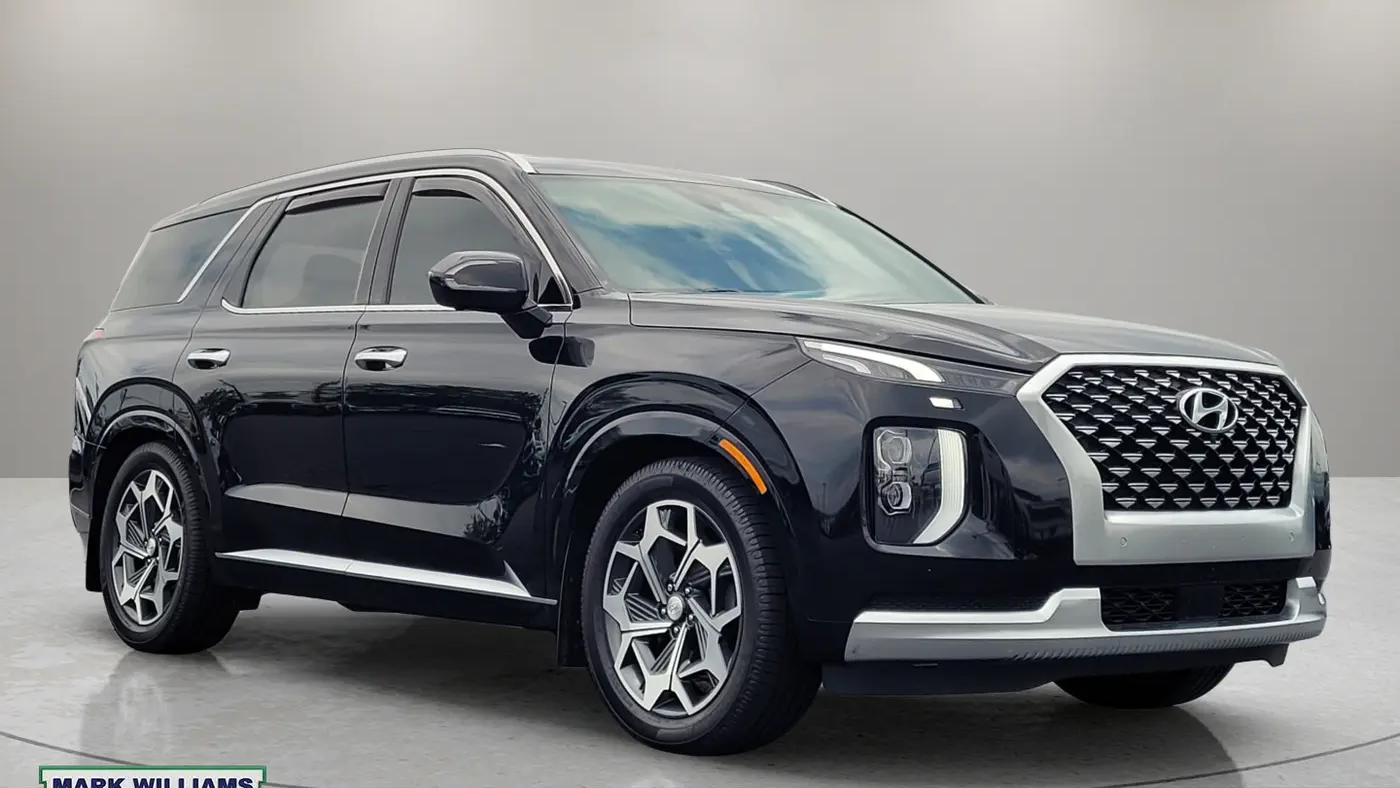 Preowned 2021 Hyundai PALISADE Calligraphy for Sale