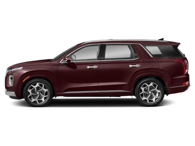 2021 Hyundai PALISADE Calligraphy — photo 1 of 12