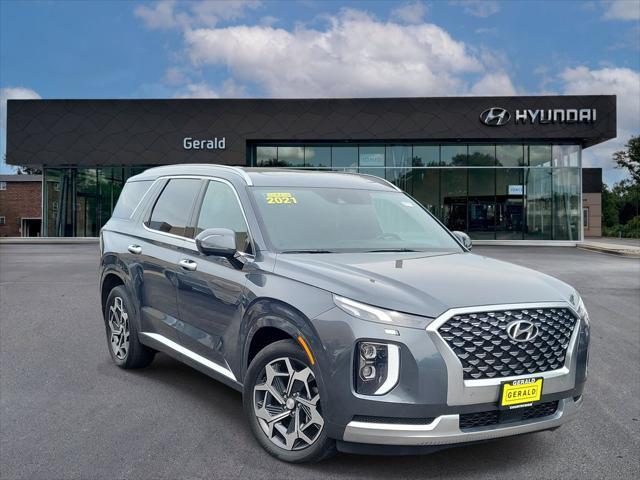 2021 Hyundai Palisade