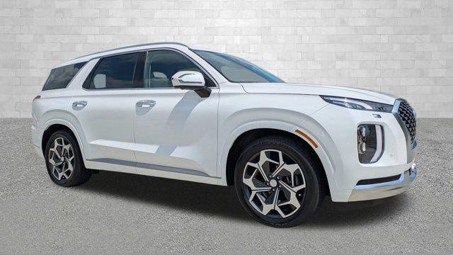 Preowned 2022 Hyundai PALISADE Calligraphy for Sale