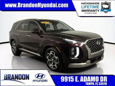2022 Hyundai Palisade AWD Calligraphy 4DR SUV