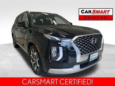 2022 Hyundai Palisade AWD Calligraphy 4DR SUV