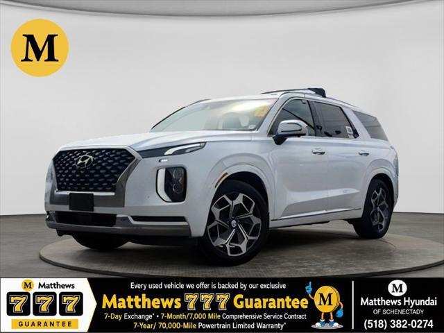 2022 Hyundai Palisade - $26,999