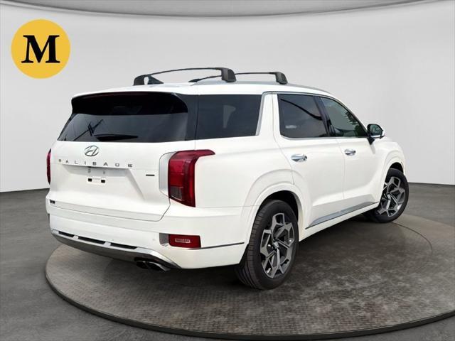 2022 Hyundai Palisade - $26,999