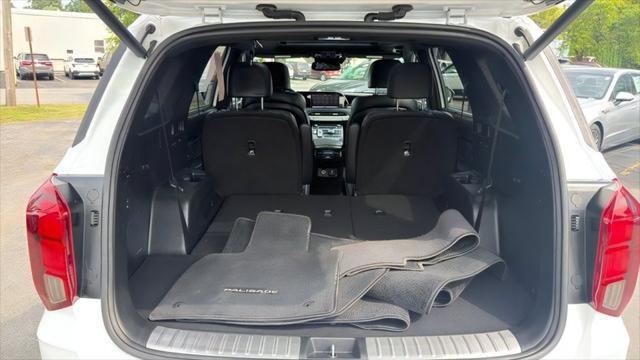 2022 Hyundai Palisade - $26,999