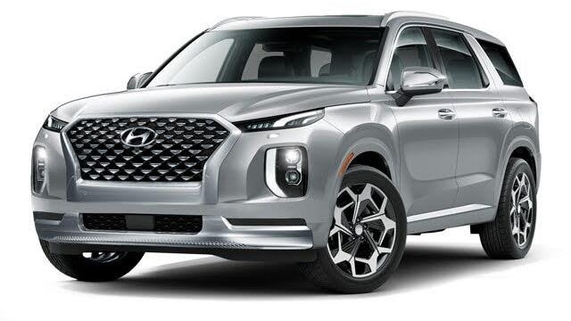 Preowned 2022 Hyundai PALISADE Calligraphy for Sale