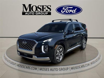 2022 Hyundai Palisade AWD Calligraphy 4DR SUV