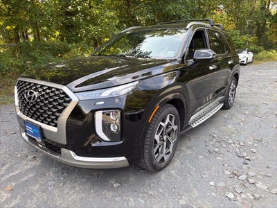 2022 Hyundai Palisade AWD Calligraphy 4DR SUV