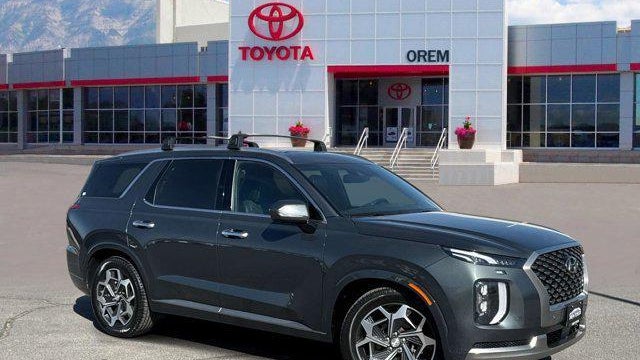 Preowned 2022 Hyundai PALISADE Calligraphy for Sale