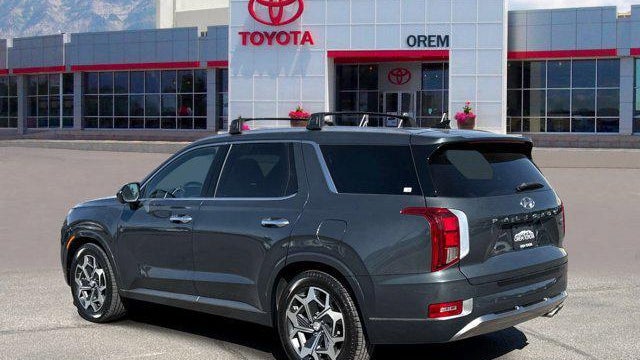 2022 Hyundai PALISADE Calligraphy