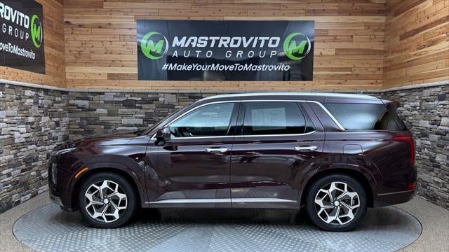 2022 Hyundai PALISADE Calligraphy