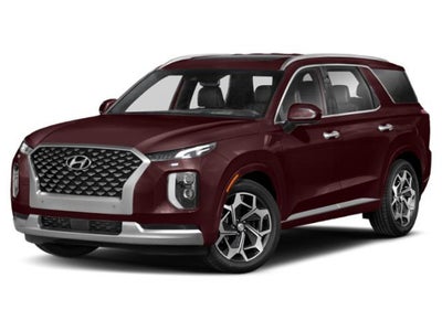 2022 Hyundai Palisade AWD Calligraphy 4DR SUV