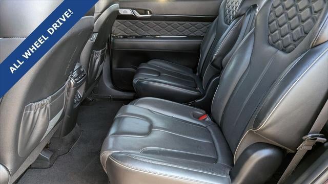 2022 Hyundai PALISADE Calligraphy