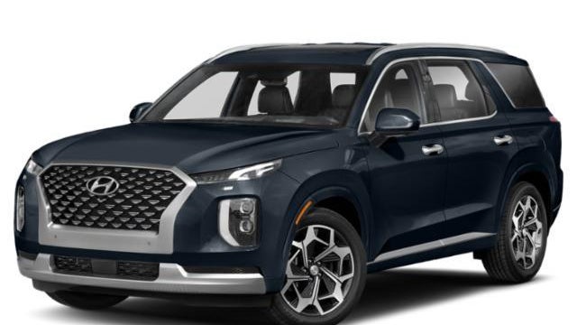 Preowned 2022 Hyundai PALISADE Calligraphy for Sale