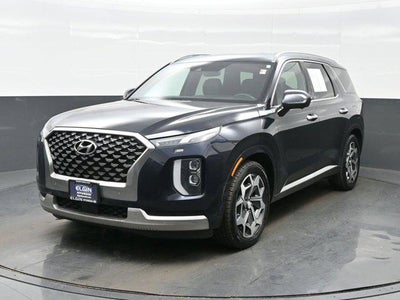 2022 Hyundai Palisade AWD Calligraphy 4DR SUV