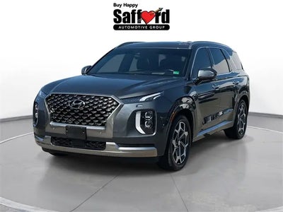 2022 Hyundai Palisade AWD Calligraphy 4DR SUV