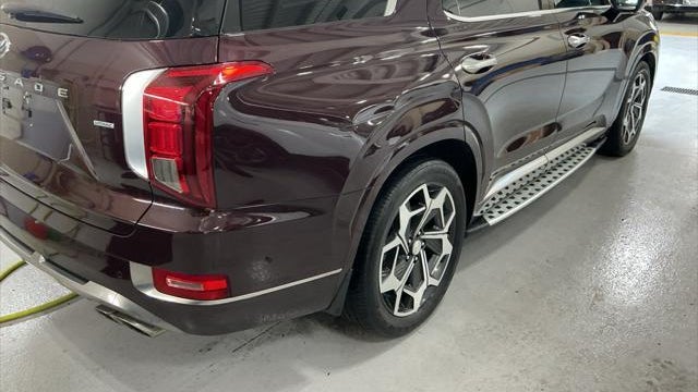 2022 Hyundai PALISADE Calligraphy
