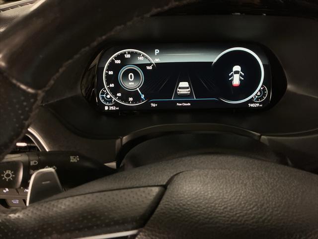 2022 Hyundai Palisade - $29,897