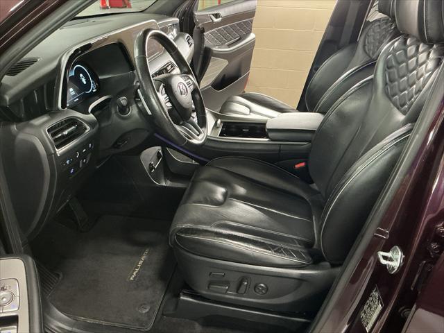 2022 Hyundai Palisade - $29,897