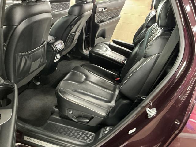 2022 Hyundai Palisade - $29,897