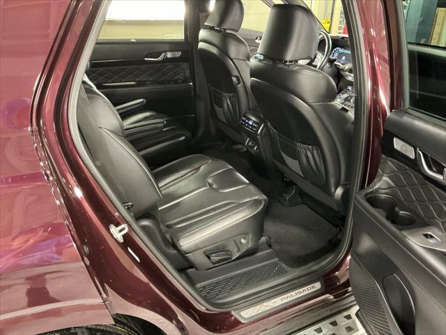 2022 Hyundai Palisade - $29,897