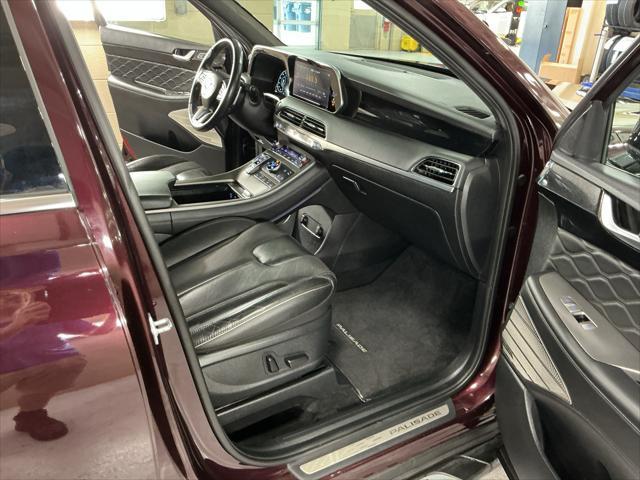 2022 Hyundai Palisade - $29,897
