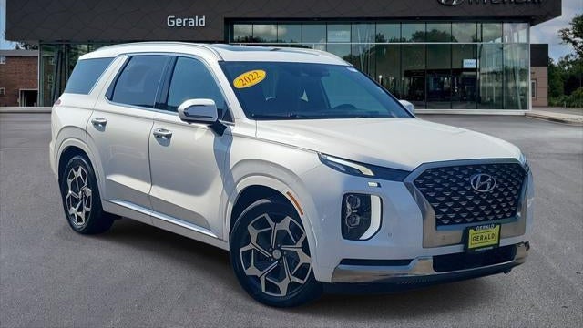 Preowned 2022 Hyundai PALISADE Calligraphy for Sale