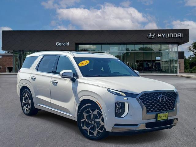 2022 Hyundai Palisade