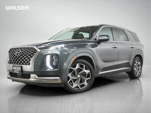 2022 Hyundai Palisade
