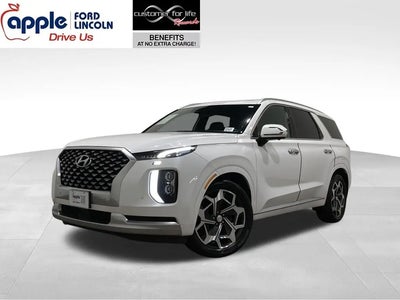 2021 Hyundai Palisade AWD Calligraphy 4DR SUV
