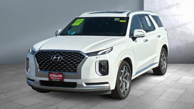 Preowned 2021 Hyundai PALISADE Calligraphy for Sale