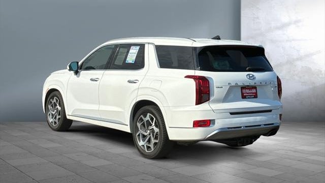 2021 Hyundai PALISADE Calligraphy