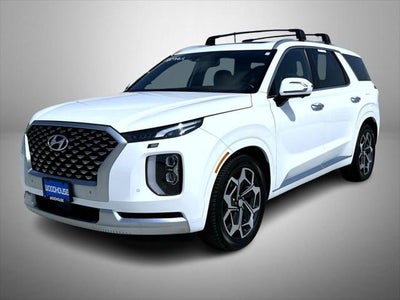 2021 Hyundai Palisade AWD Calligraphy 4DR SUV