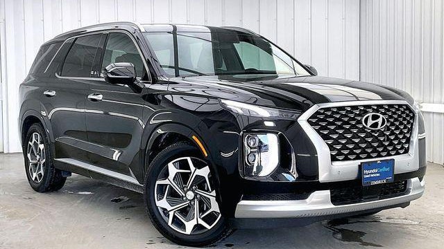 Preowned 2021 Hyundai PALISADE Calligraphy for Sale