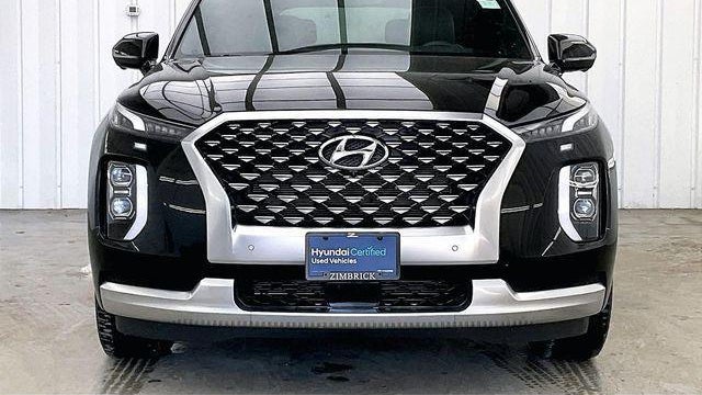 2021 Hyundai PALISADE Calligraphy